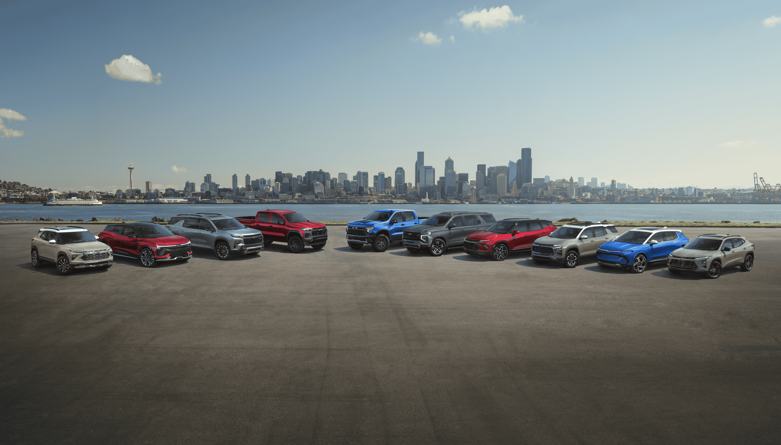 CHEVY SPECIAL OFFERS | Boardwalk Chevrolet in Redwood City CA