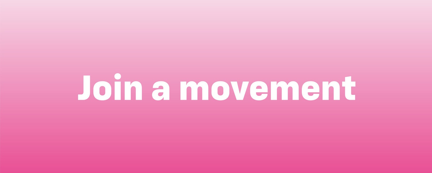 Join A Movement logo | Chevrolet Making Strides Against Breast Cancer | Boardwalk Chevrolet in Redwood City CA