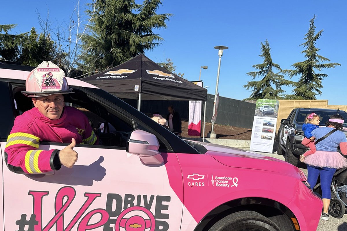 Chevrolet MSABC iDrive For | Boardwalk Chevrolet in Redwood City CA