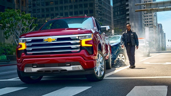 Boardwalk Chevrolet in Redwood City CA