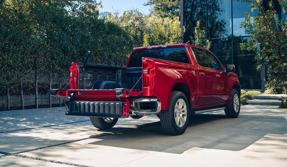 Boardwalk Chevrolet in Redwood City CA
