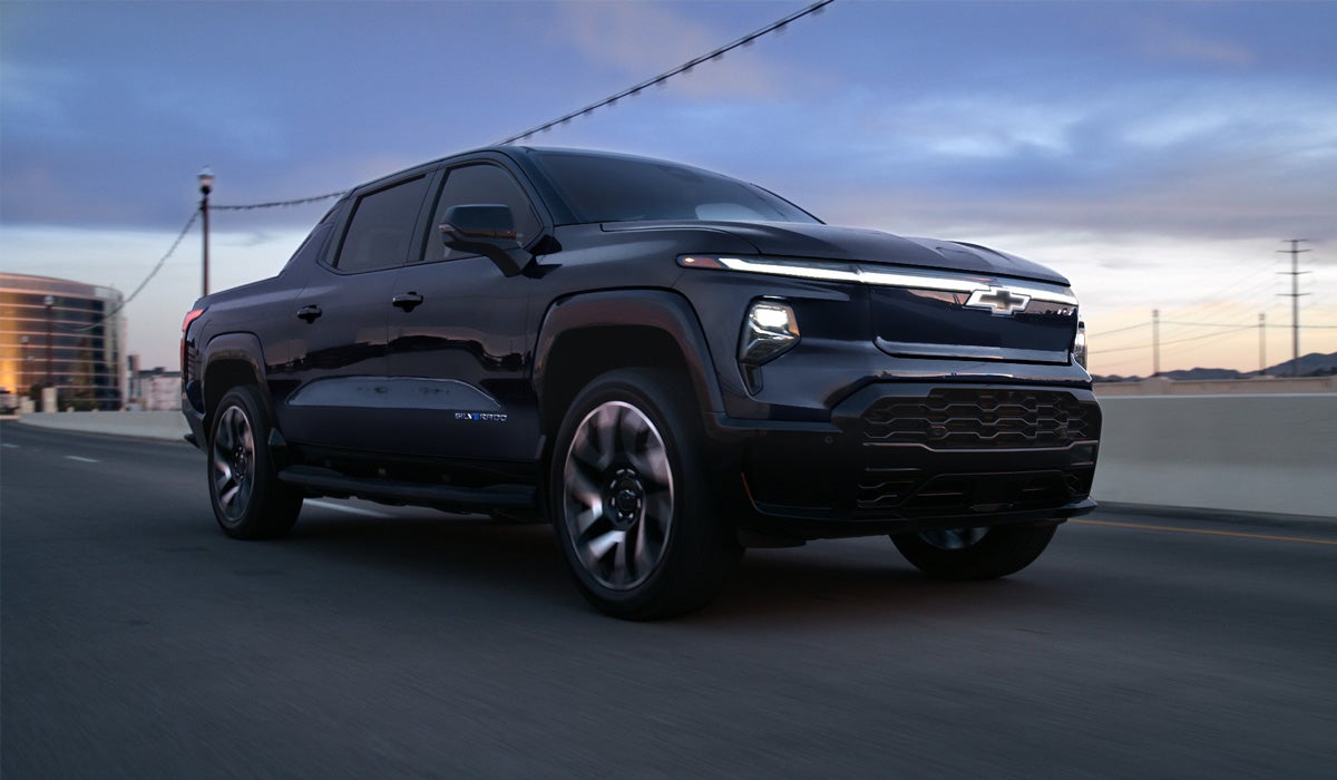 Boardwalk Chevrolet in Redwood City CA