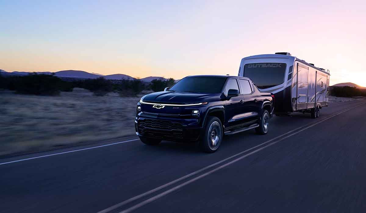 Boardwalk Chevrolet in Redwood City CA