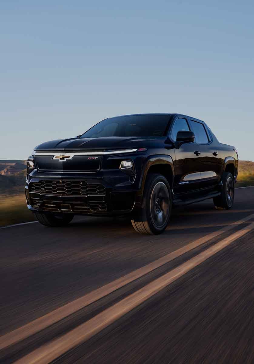 Boardwalk Chevrolet in Redwood City CA