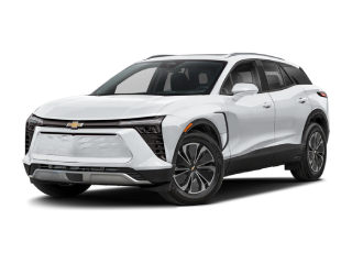 Chevrolet Blazer Ev